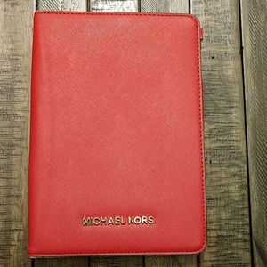 Michael Kors Ipad Mini Case RED